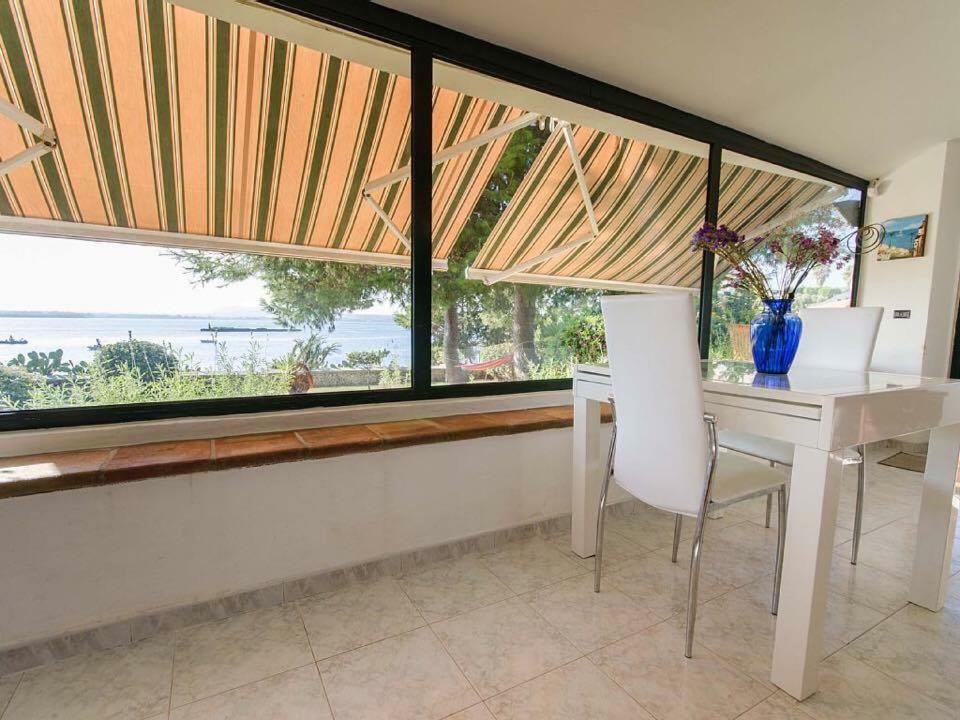 סירקוזה Villa Mazzei מראה חיצוני תמונה