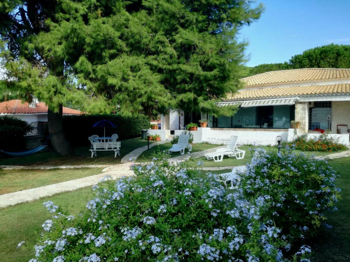 סירקוזה Villa Mazzei מראה חיצוני תמונה