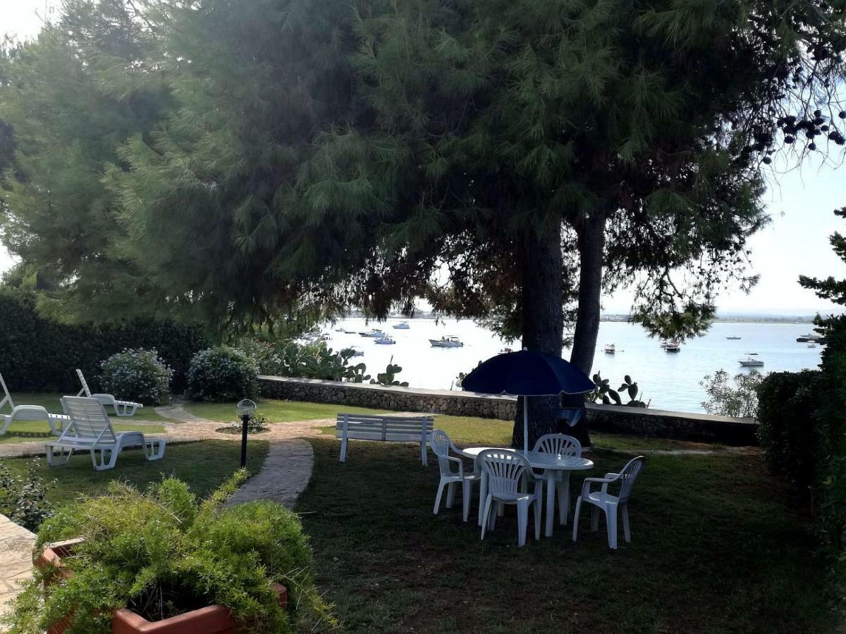 סירקוזה Villa Mazzei מראה חיצוני תמונה